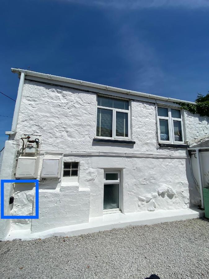 Ferienwohnung St Ives Balcony Flat Exterior foto