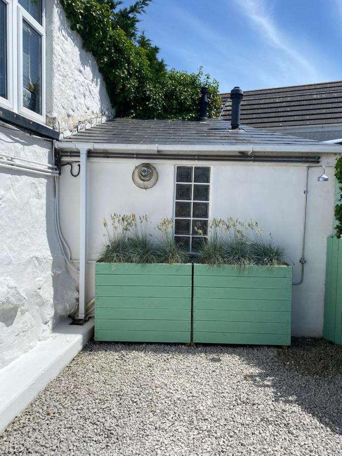 Ferienwohnung St Ives Balcony Flat Exterior foto
