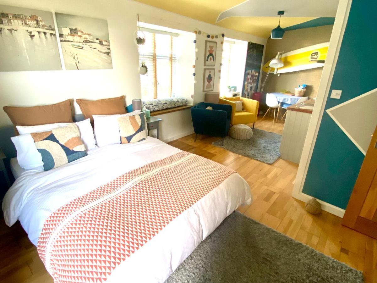 Ferienwohnung St Ives Balcony Flat Exterior foto