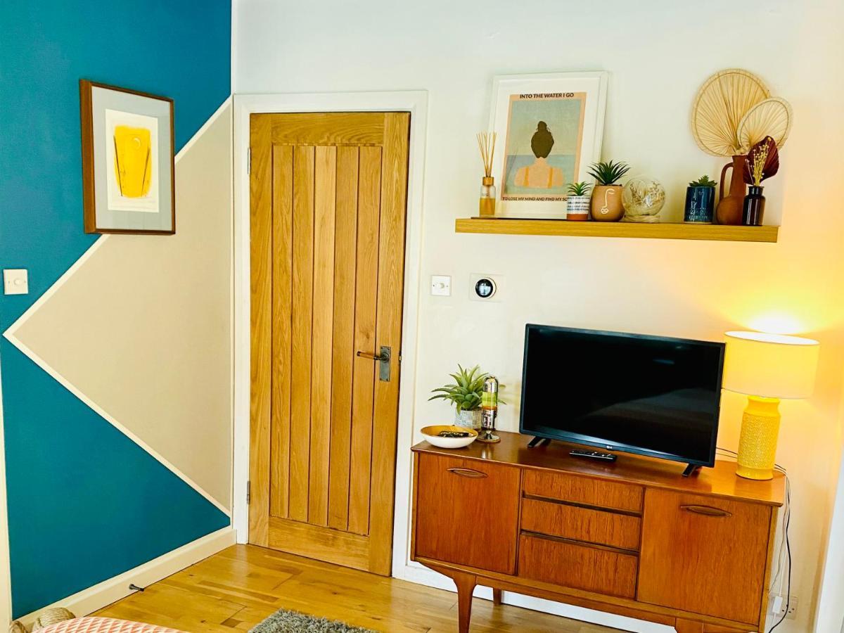 Ferienwohnung St Ives Balcony Flat Exterior foto