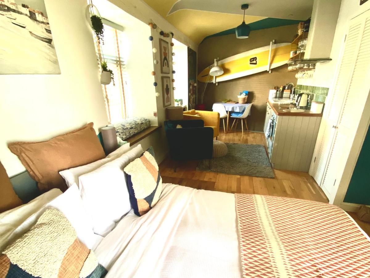 Ferienwohnung St Ives Balcony Flat Exterior foto