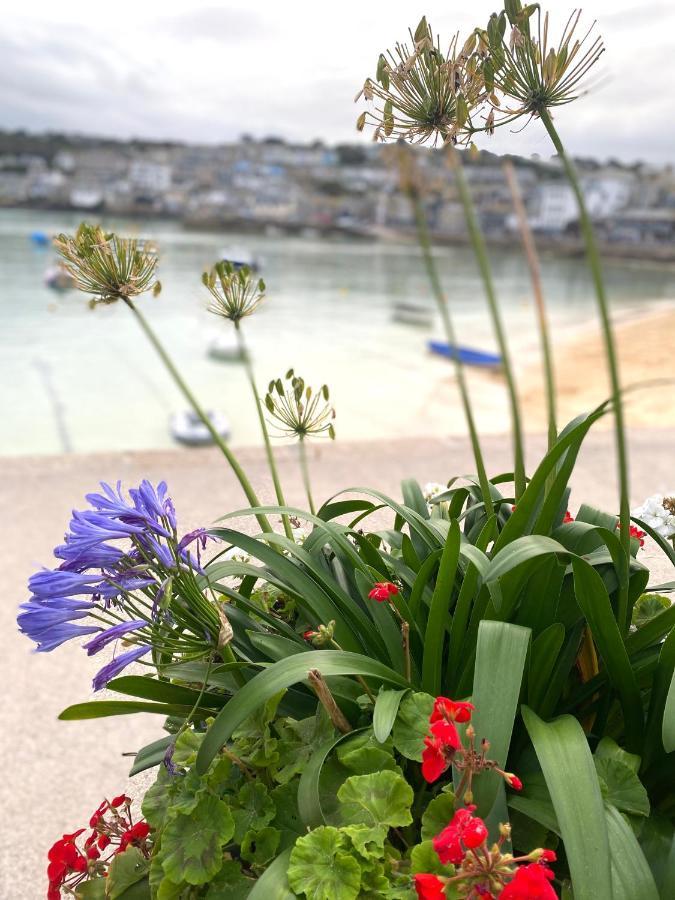 Ferienwohnung St Ives Balcony Flat Exterior foto