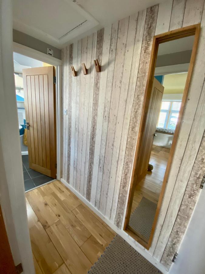 Ferienwohnung St Ives Balcony Flat Exterior foto
