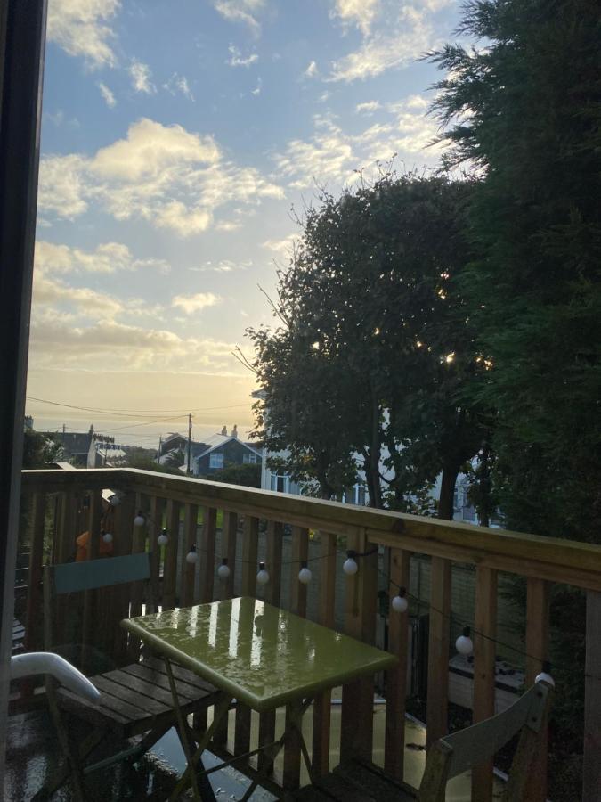 Ferienwohnung St Ives Balcony Flat Exterior foto