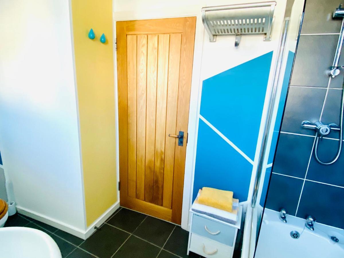 Ferienwohnung St Ives Balcony Flat Exterior foto